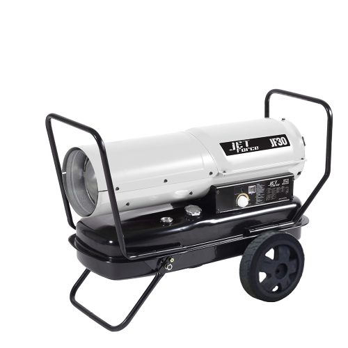 Jetforce Industrial Direct Fire Fan Forced Diesel Heater 37kW
