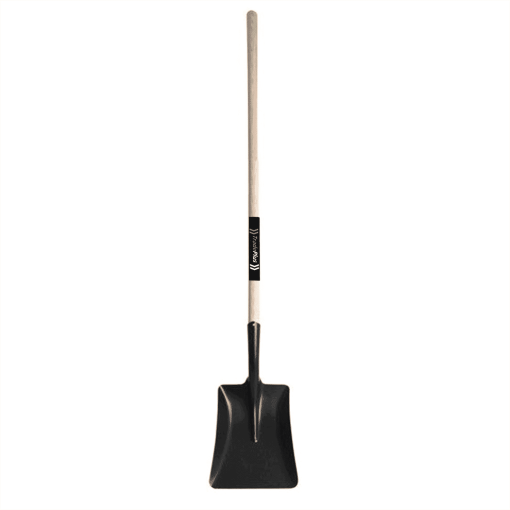 Farm Trade Shovel Square Mouth No.8 Lh