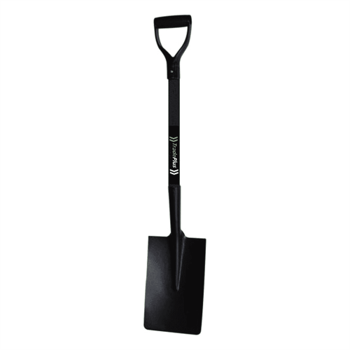 Farm Trade Spade Steel Shaft With "Dst"  (Dual Shaft Technology)  - H/Duty