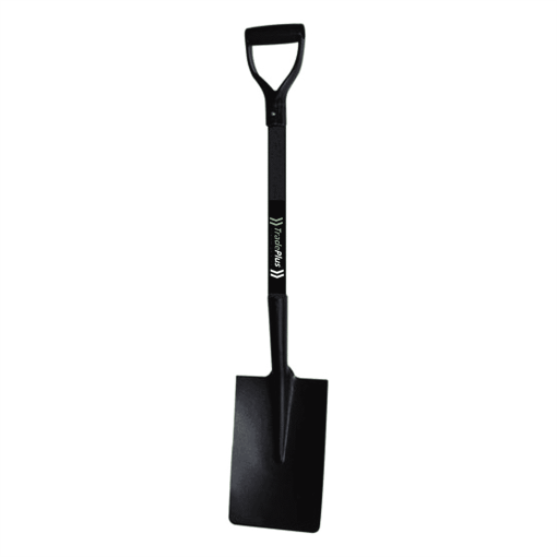 Farm Trade Spade Steel Shaft With "Dst"  (Dual Shaft Technology)  - H/Duty