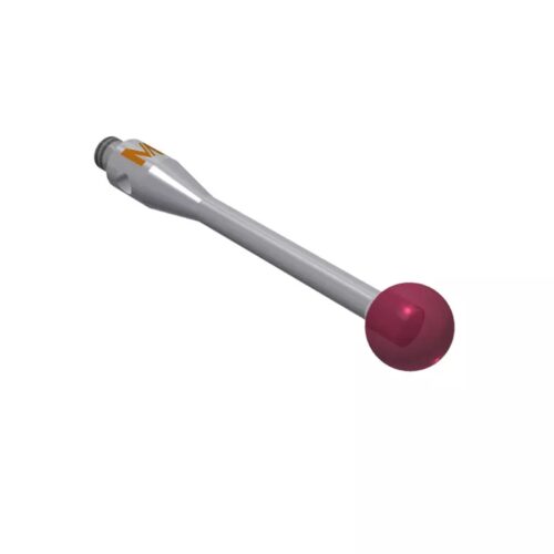 Mitutoyo Stylus Ruby Ball 4mm x 20mm