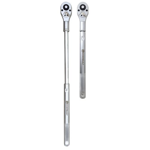 3/4" Dr Ratchet with Extendable Handle
