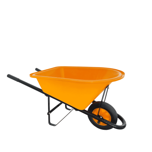 Omni Lil Sprouts Wheel Barrow - Plastic Kids -
