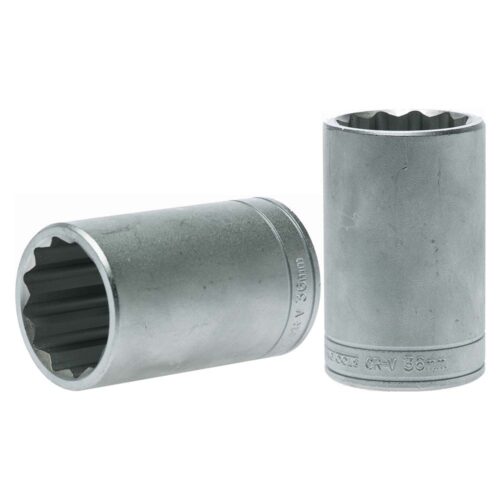 Teng 1/2in Dr. Deep Socket 36mm 12Pnt