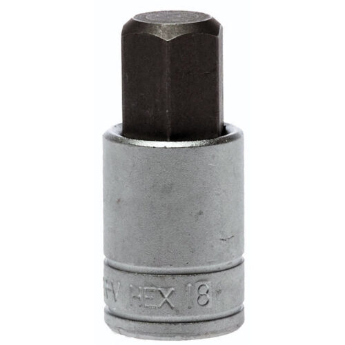 Teng 1/2in Dr. Bit Socket Hex 16mm