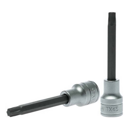 Teng 1/2in Dr. TX Bit Socket TX45 x 100mm (L)