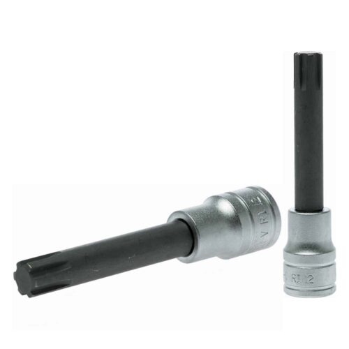 Teng 1/2in Dr. RIL Bit Socket 100mm (L) - #12