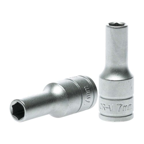 Teng 3/8in Dr. Deep Socket 7mm