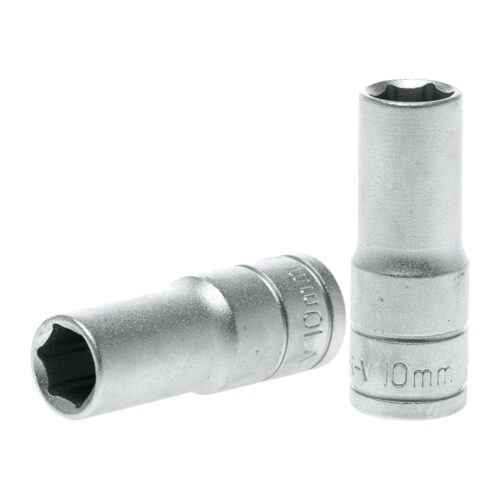 Teng 3/8in Dr. Deep Socket 10mm