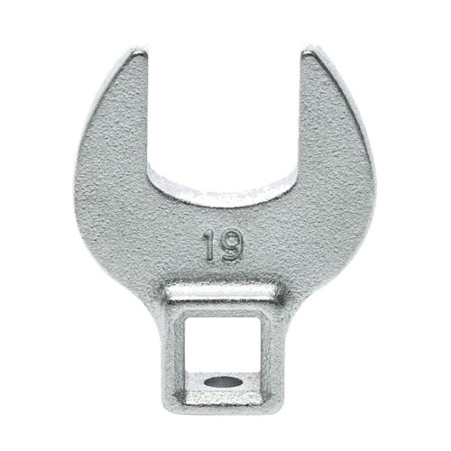 Teng 3/8in Dr. Crowfoot Wrench 19mm