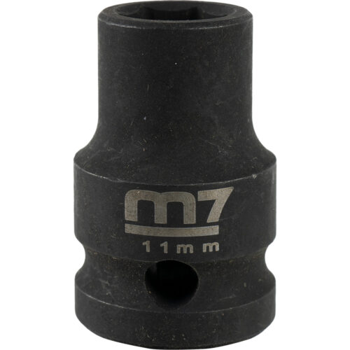 M7 Impact Socket 1/2in Dr. 11mm