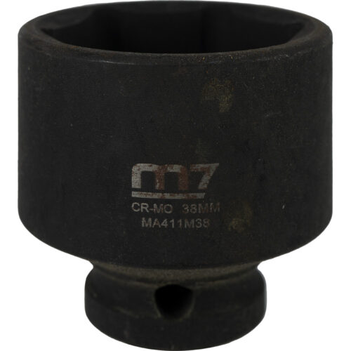M7 Impact Socket 1/2in Dr. 38mm