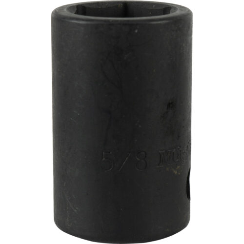 M7 Impact Socket 1/2in Dr. 5/8in