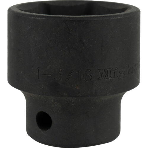 M7 Impact Socket 1/2in Dr. 1-3/16in