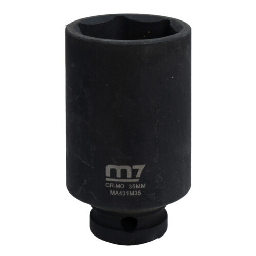 M7 Deep Impact Socket 1/2in Dr. 35mm