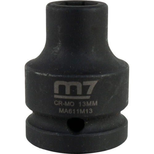 M7 Impact Socket 3/4in Dr.13mm