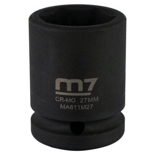 M7 Impact Socket 3/4in Dr. 27mm