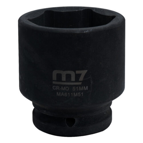 M7 Impact Socket 3/4in Dr. 51mm