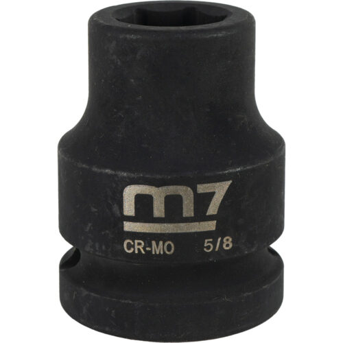M7 Impact Socket 3/4in Dr. 5/8in
