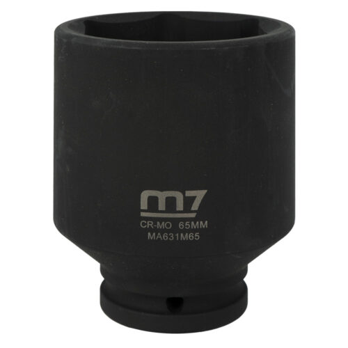 M7 Deep Impact Socket 3/4in Dr. 65mm