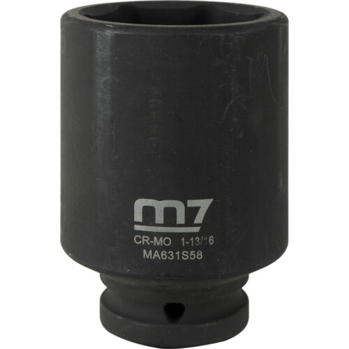 M7 Deep Impact Socket 3/4in Dr. 1-13/16in