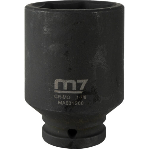 M7 Deep Impact Socket 3/4in Dr. 1-7/8in