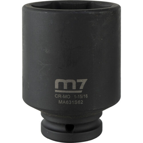 M7 Deep Impact Socket 3/4in Dr. 1-15/16in