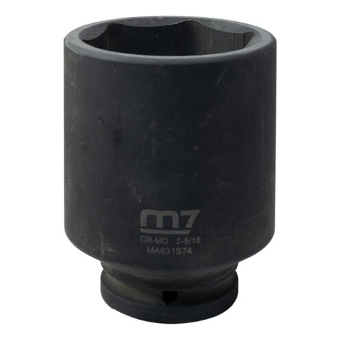 M7 Deep Impact Socket 3/4in Dr. 2-5/16in
