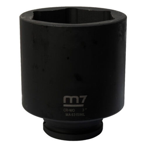 M7 Deep Impact Socket 3/4in Dr. 3in