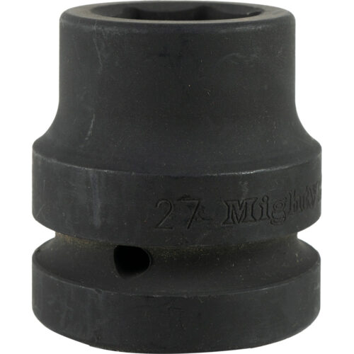 M7 Impact Socket 1in Dr. 27mm