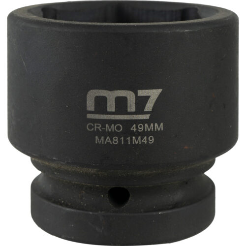 M7 Impact Socket 1in Dr.49mm