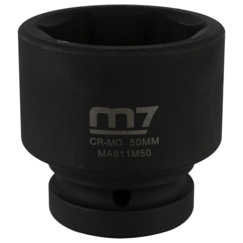 M7 Impact Socket 1in Dr. 50mm