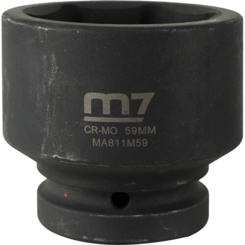 M7 Impact Socket 1in Dr.59mm