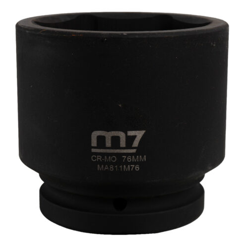 M7 Impact Socket 1in Dr.76mm