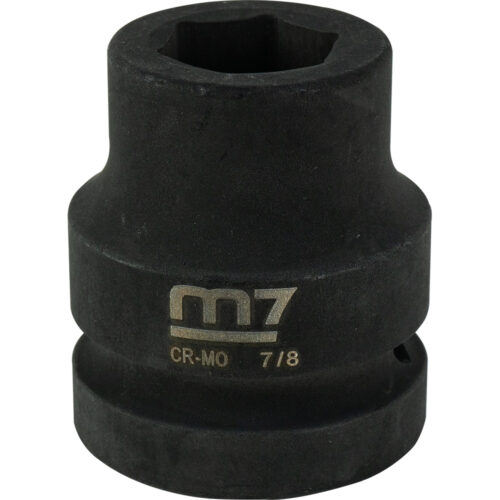M7 Impact Socket 1in Dr. 7/8in