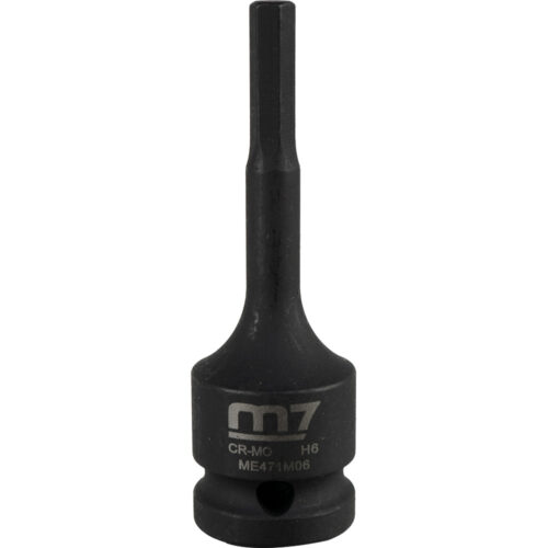 M7 Impact In Hex Socket