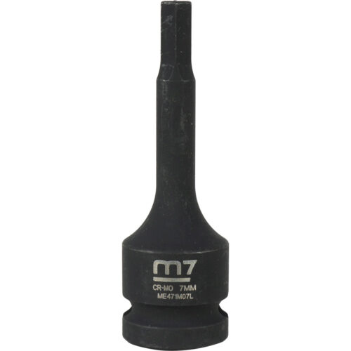 M7 Impact In Hex Socket