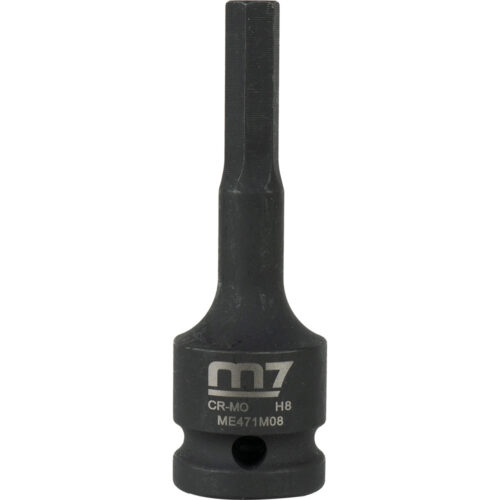 M7 Impact In Hex Socket