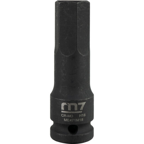 M7 Impact In Hex Socket