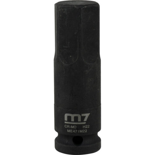 M7 Impact In Hex Socket