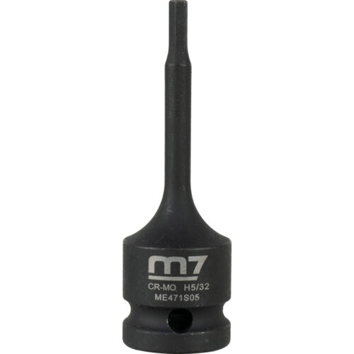 M7 Impact In Hex Socket