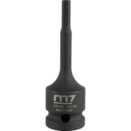 M7 Impact In Hex Socket