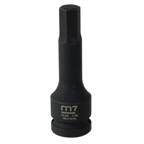 M7 Impact In Hex Socket