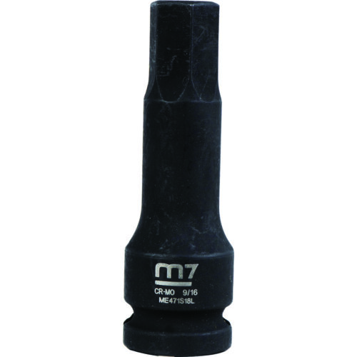 M7 Impact In Hex Socket