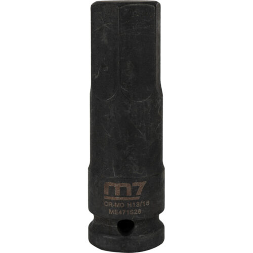 M7 Impact In Hex Socket