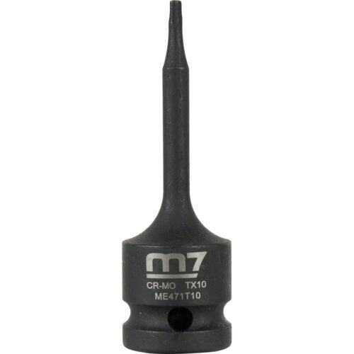 M7 Torx Impact Socket 1/2in Dr. T10