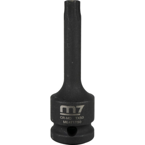 M7 Torx Impact Socket 1/2in Dr. T50