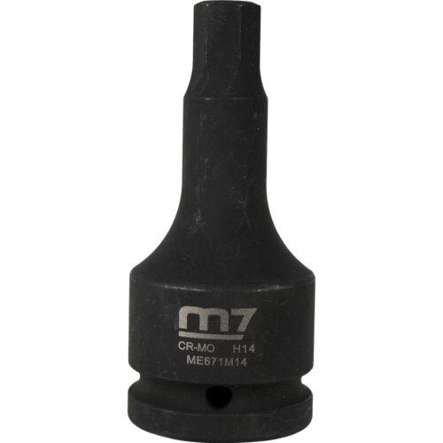 M7 Impact In Hex Socket
