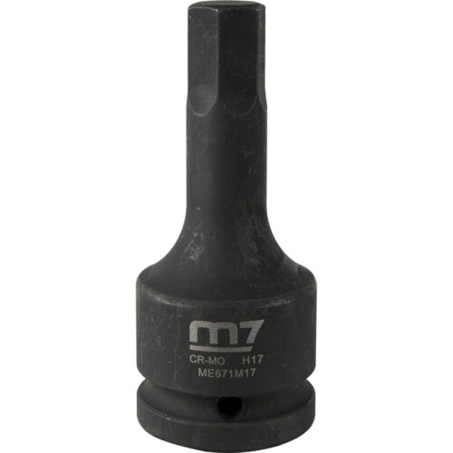 M7 Impact In Hex Socket