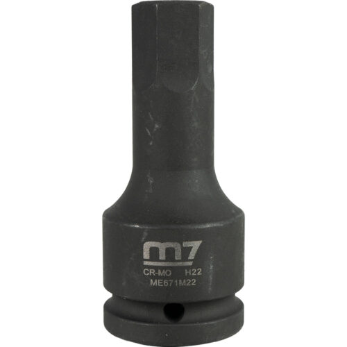 M7 Impact In Hex Socket